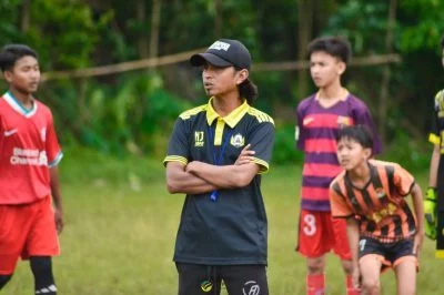 Pelatih Akademi Persada Internasional Nakula Jaya Akan Ikut Tangani Tim Indonesia U 16 Selection Dalam IFC
