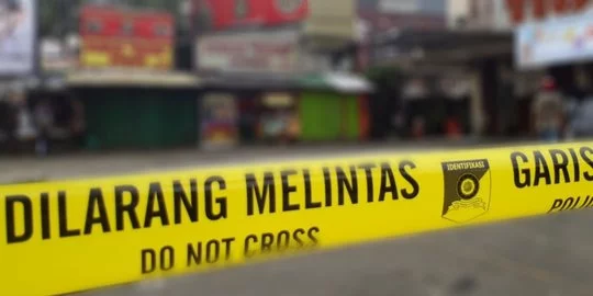 Dua Kelompok Massa di Depok Bentrok, Satu Orang Meninggal Dunia