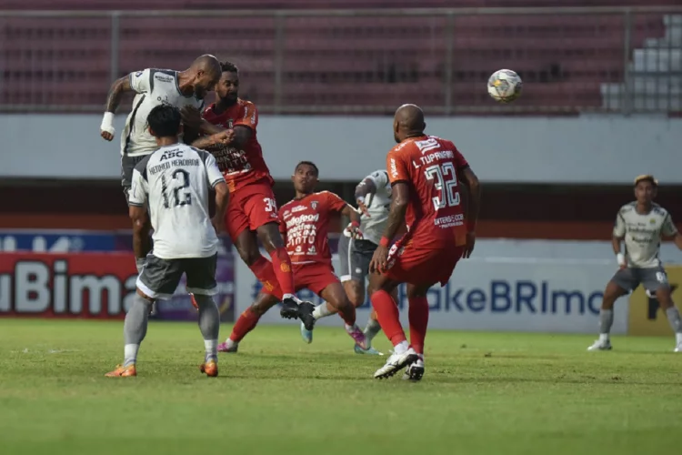 5 Fakta Menarik Laga Bali United vs Persib, Nomor 2 dan 3 Bukan Kaleng-kaleng