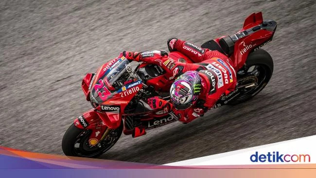 Kesulitan Bastianini dengan Motor Baru Ducati