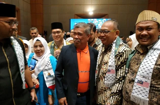 KISDI Apresiasi Pesan Anwar Ibrahim dalam Konferensi Internasional Palestina di Malaysia