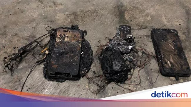 Waspada! Ini 5 Tanda HP Kamu Mau Meledak