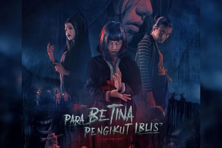 Sinopsis Film Para Betina Pengikut Iblis Tayang 16 Februari di Bioskop Indonesia