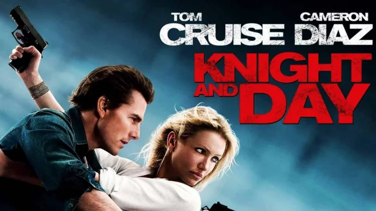 Sinopsis Film Knight and Day, Aksi Menegangkan Tom Cruise di Bioskop Trans TV