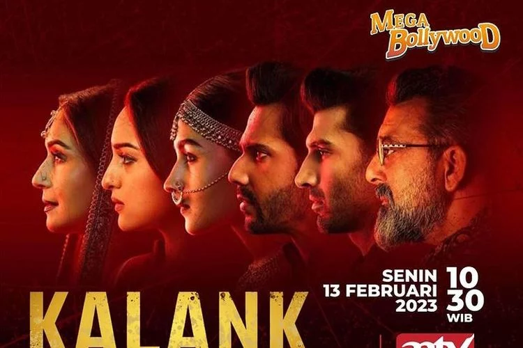 Ending Sinopsis Film Kalank ANTV: Penuh Konflik! Kisah Rumah Tangga Roop dan Dev Menikah Tanpa Cinta