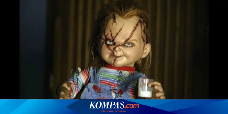 Sinopsis Seed of Chucky, Kisah Pertemuan Chuky dengan Anaknya