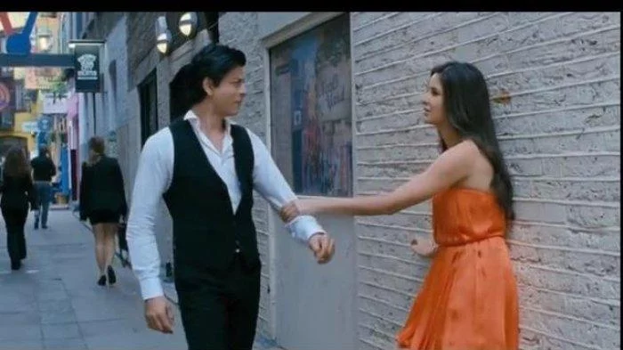 Jam Tayang ANTV dan Sinopsis Film India Jab Tak Hai Jaan Hari Ini, Shah Rukh Khan dan Katrina Kaif