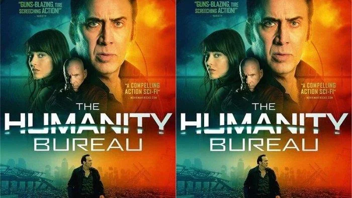 Sinopsis Film The Humanity Bureau Dibintangi Nicolas Cage
