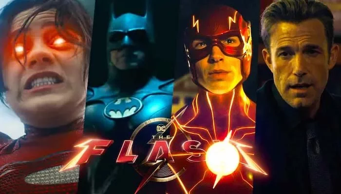 Asik! Trailer Film The Flash sudah Beredar, Simak Sinopsis nya