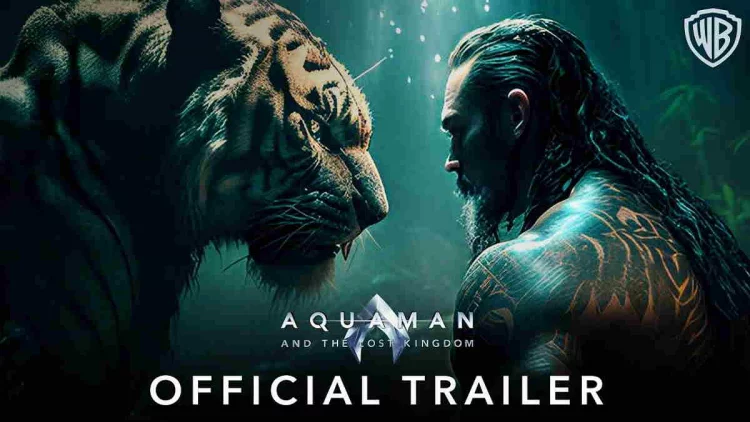 Sinopsis Aquaman and the Lost Kingdom dan Jadwal Tayangnya