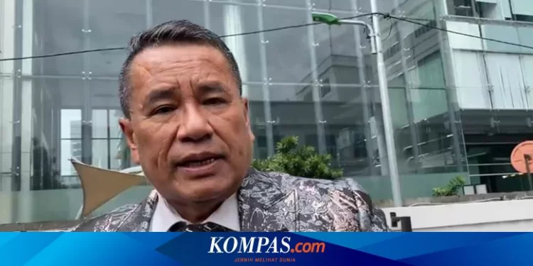 Kecurigaan Hotman Paris soal Permohonan Cerai Ferry Irawan terhadap Venna Melinda