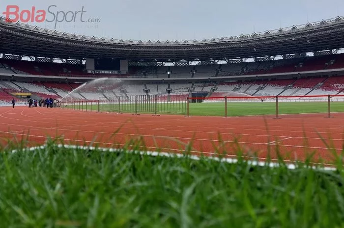 Timnas U-20 Indonesia Ingin Main di SUGBK di Turnamen Internasional