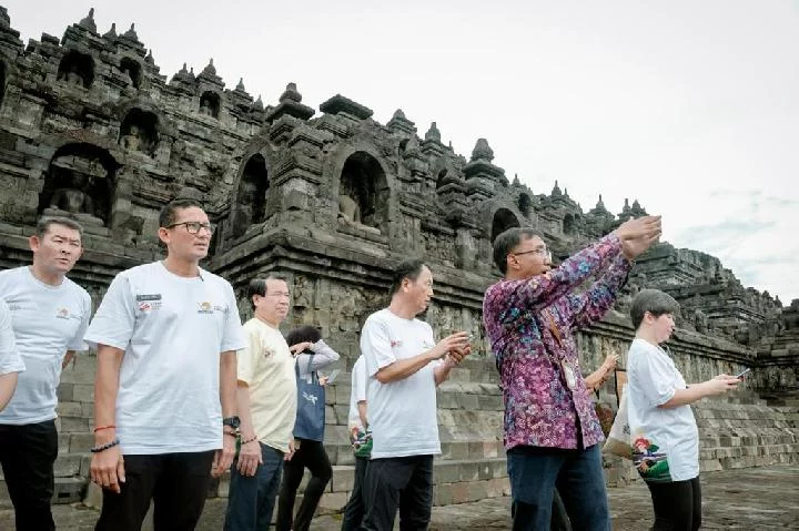 Sandiaga Uno Tak Cemas Perampingan Bandara Internasional Berdampak ke Kunjungan Turis