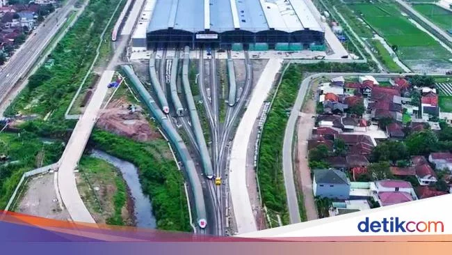 Ri-China Akhirnya Sepakat Soal Bengkak Kereta Cepat, Segini Nominalnya!