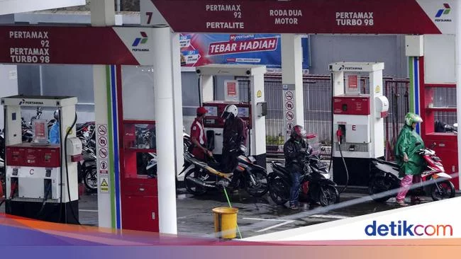 Update Harga BBM Pertamina Hari Ini, Pertamax Hingga Pertalite