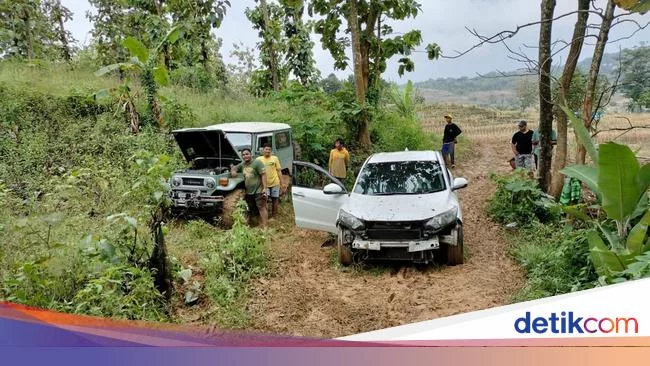 Honda HR-V Nyasar di Hutan Tanpa Jejak Ban: Bukan Mistis, Bisa Jadi Ini Penyebabnya