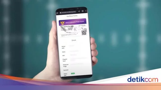 KIP Kuliah 2023 Dibuka, Kemendikbudristek Minta Siswa Segera Daftar