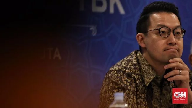 Profil John Riady, CEO Lippo Karawaci yang Dipanggil DPR soal Meikarta