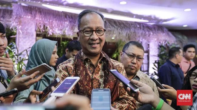 Menperin Klaim RI Sudah Punya 91 Smelter per 1 Februari 2023