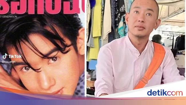 Kisah Artis 90an Bangkrut Kini Jualan Baju Bekas, Terkenal Lagi Lewat TikTok