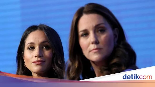 Reputasi Kate Middleton Tak Berubah Usai Diserang Harry-Meghan Markle