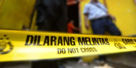 Toko Sepatu di Bekasi Dibobol Maling, Pemilik Rugi Rp100 Juta
