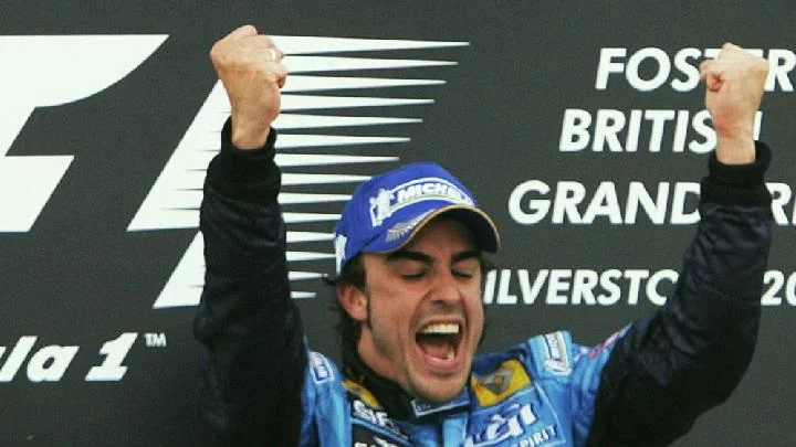 Begini Perasaan Fernando Alonso Pertama Gabung Aston Martin di F1