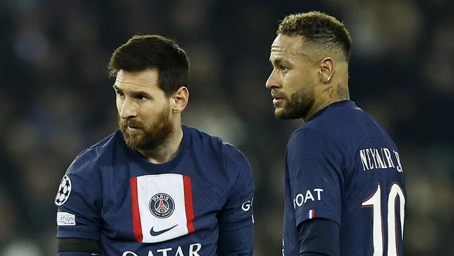 PSG Alami Krisis Terburuk Sejak Era Messi, Neymar, dan Mbappe