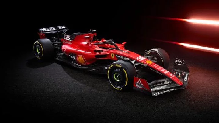 Ferrari Luncurkan Livery Mobil Balap SF-23 untuk Formula 1 2023