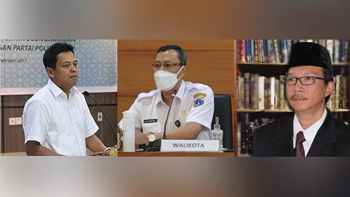 Beredar Keputusan Jokowi Tunjuk Kepala BPK Bali Joko Agus Setyono Sebagai Sekda DKI
