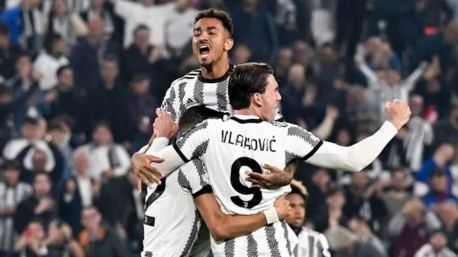 Secercah Harapan Juventus Kembali ke Liga Champions