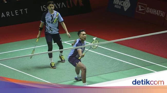 Jadwal Badminton Asia Mixed Team Championships 2023: Indonesia Vs Thailand