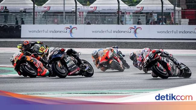 Sprint Race MotoGP Dianggap Membahayakan, Bos Dorna Singgung Indonesia