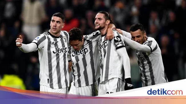 Liga Europa Tak Akan Mudah untuk Juventus