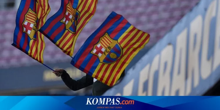 Skandal Terkini Barcelona, Mengirim Bayaran ke Eks Wapres Komite Wasit Halaman all