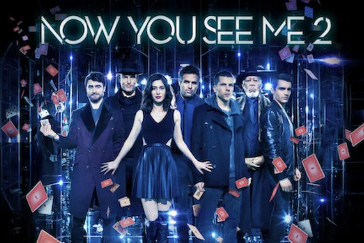 Sinopsis ‘Now You See Me 2’, Ketika Four Horsemen Kembali Beraksi Tunjukkan Trik Sulap Menakjubkan