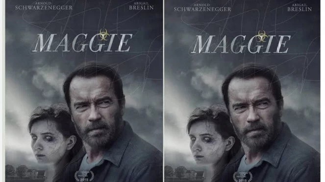 Sinopsis Film Maggie (2015), Perjuangan Ayah Melindungi Putrinya Terjangkit Virus Zombie