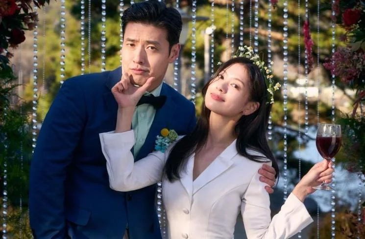 Sinopsis 30 Days, Film Komedi Romantis Baru yang Dibintangi Kang Ha Neul dan Jung So Min