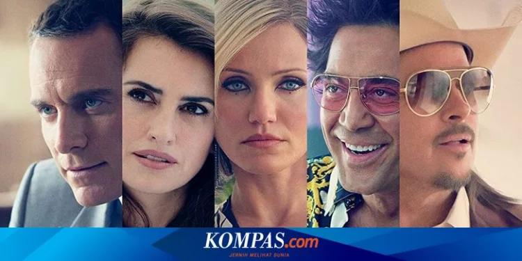 Sinopsis Film The Counselor, Kisah Pengacara Terjerat Bisnis Narkoba