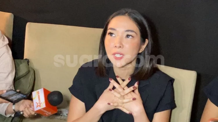 CEK FAKTA: Kepergok Bercumbu dengan Gading Marten, Gisella Anastasia Hamil Anak Kedua?