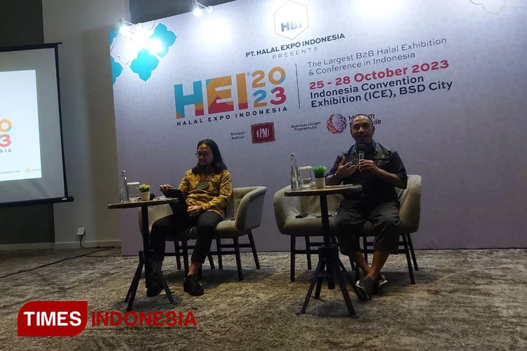 Digelar Oktober 2023, Halal Expo Indonesia Jadi Ajang Pameran Berskala Internasional