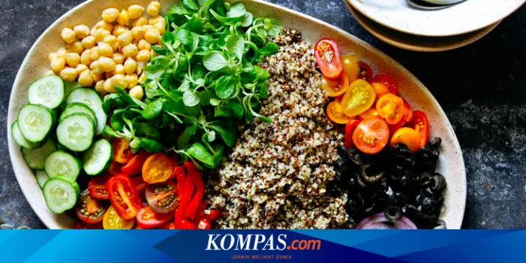 7 Tips Diet Mediterania untuk Turunkan Berat Badan