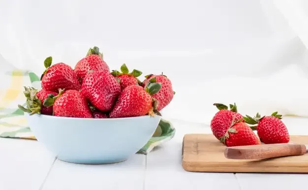 Strawberry Kini Masuk Daftar Buah Super, Padat Vitamin dan Nutrisi