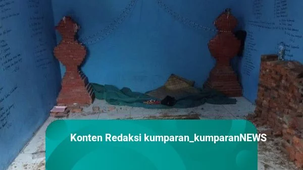 Aliran Sesat di Tangerang: Ritual Dijilat Anjing Hitam, Kalimat Istigfar Dibalik
