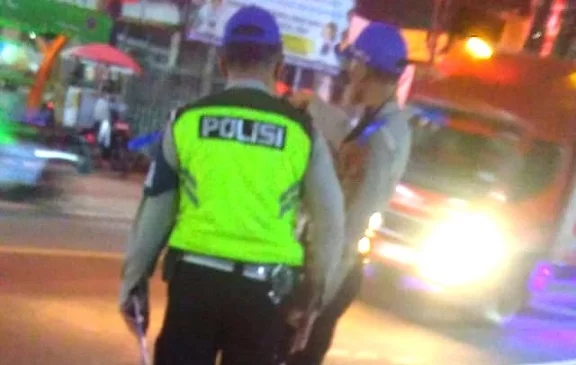 Polisi Sisir CCTV Peristiwa Kecelakaan Tabrak Lari di Depan Mall DTC Sawangan