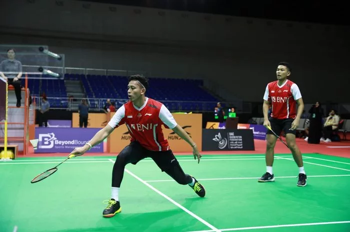 Jadwal Kejuaraan Beregu Campuran Asia 2023 - Indonesia Jumpa Korea pada Perempat Final