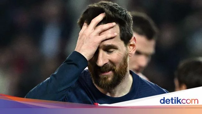 Ayah Messi: Anakku Tidak Mungkin Balik ke Barcelona