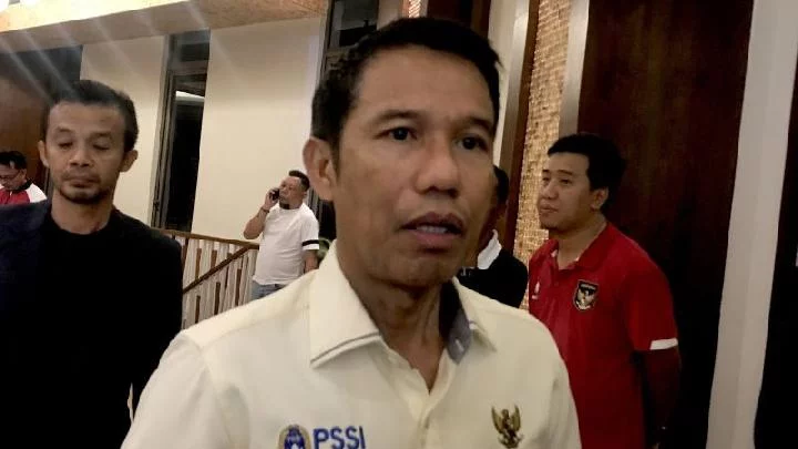 Profil Yunus Nusi, Waketum PSSI yang Mengundurkan Diri dalam Hitungan Menit