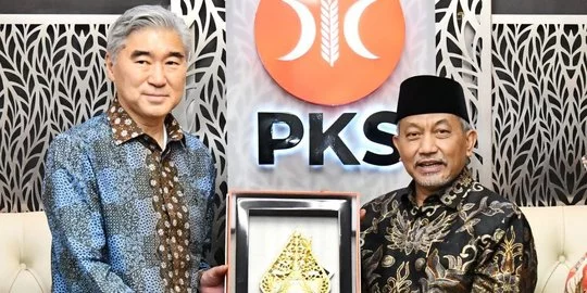 PKS Bocorkan Isi Pertemuan dengan Dubes Amerika: Bahas Politik dan Pemilu