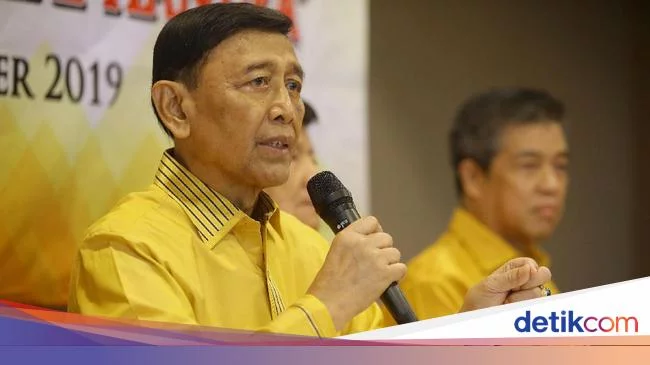 Kian Terang Kabar Wiranto Bergabung ke PAN